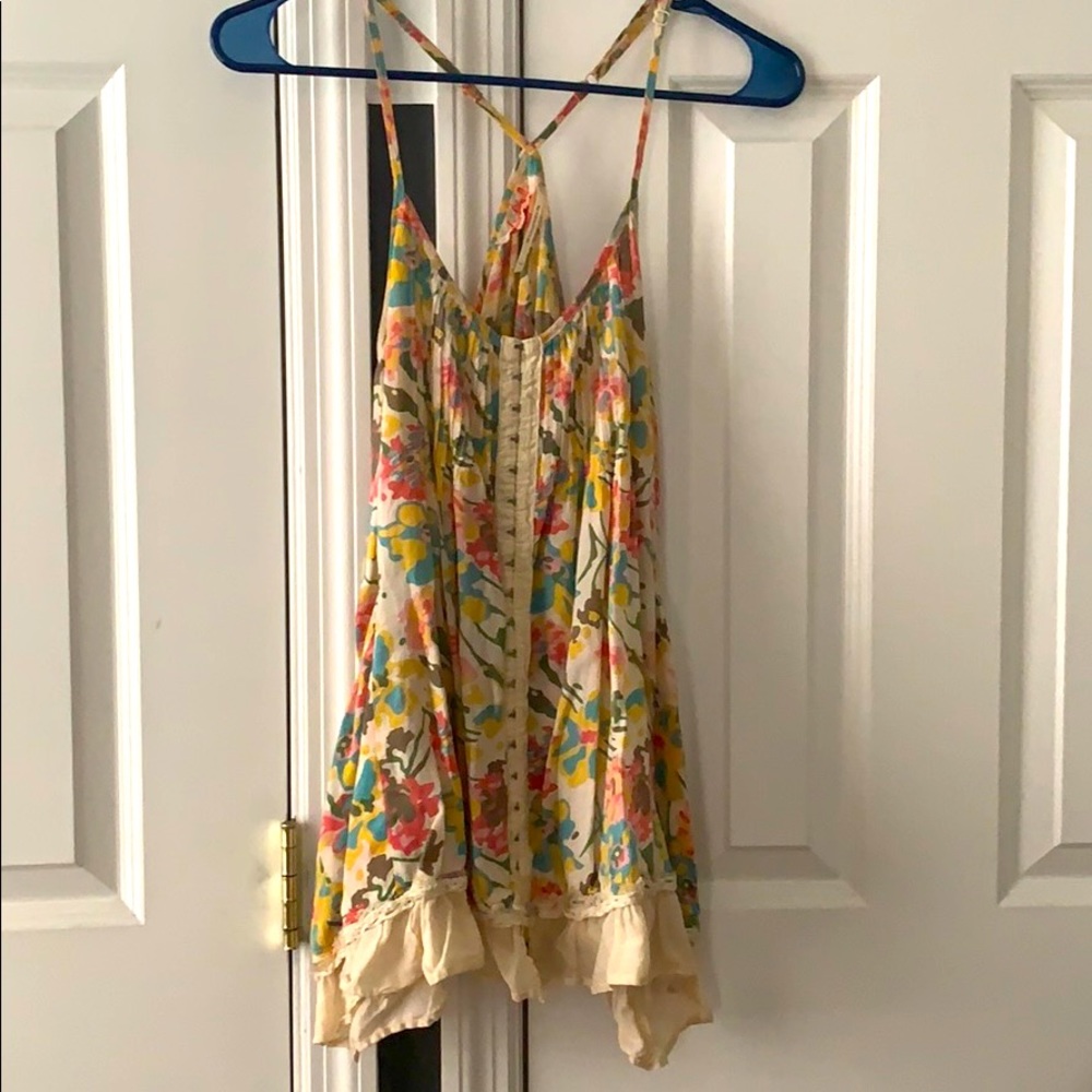 Free People tank top